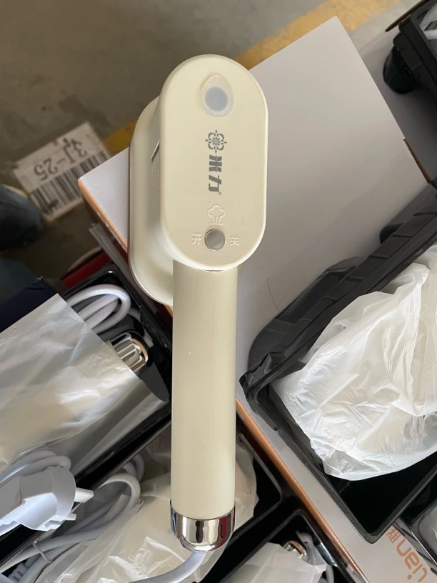 准新品  米力手势挂烫机