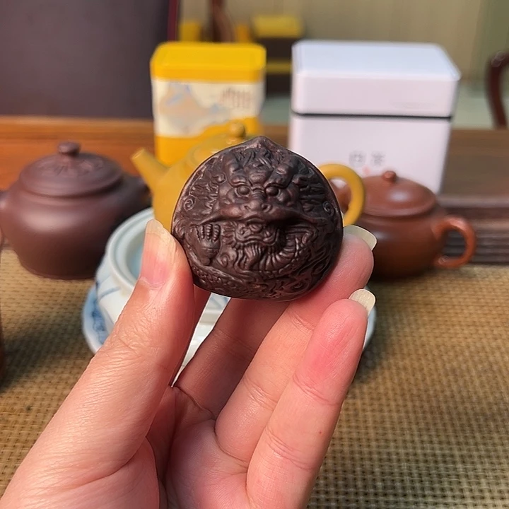 紫砂茶壶宜兴紫砂壶1