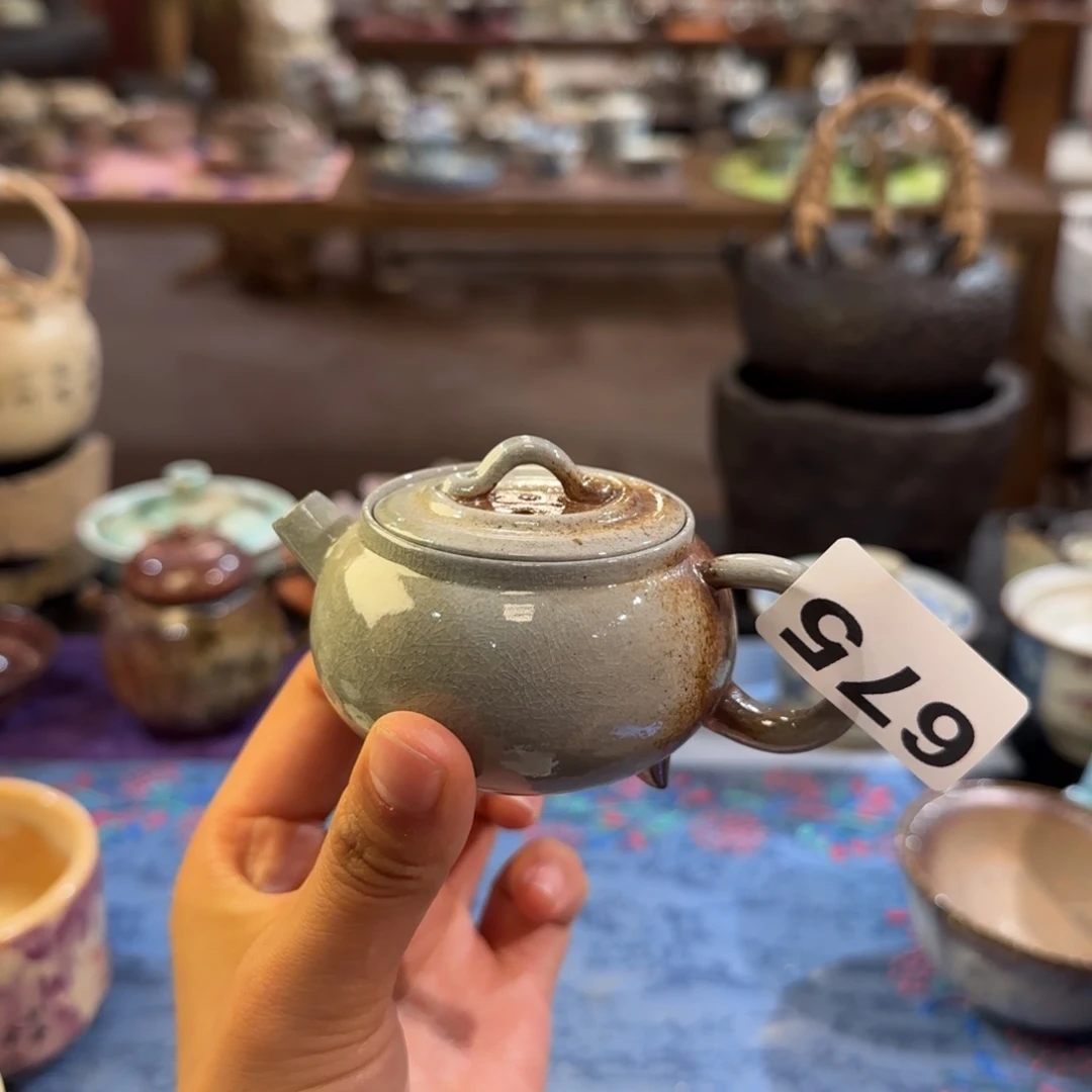 瓷片景德镇手作器皿同款发货