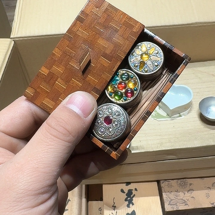 中古物品，谨慎参拍随**安