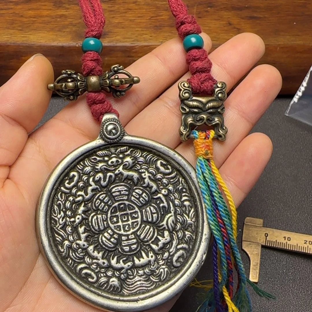 阿***甘泥塑藏传牌子…………