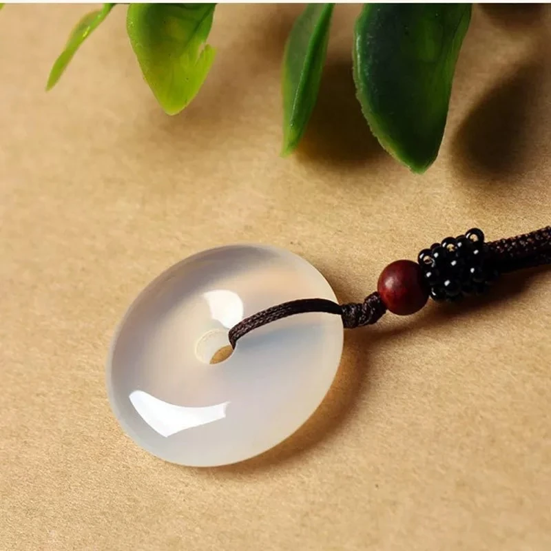 阿明优选 平安扣 吊坠 精美 多样性发货