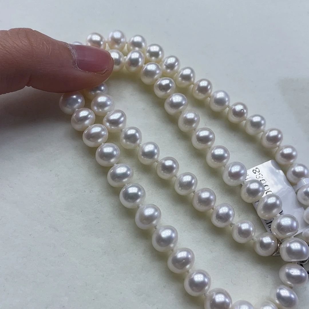 未镶嵌淡水珍珠颈饰➕7.8