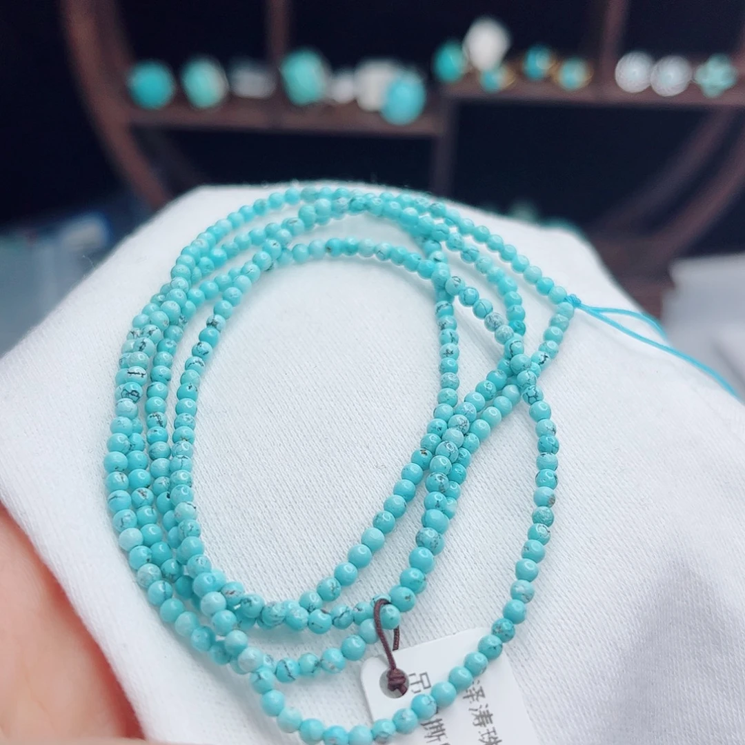 绿松石未镶嵌绿松石