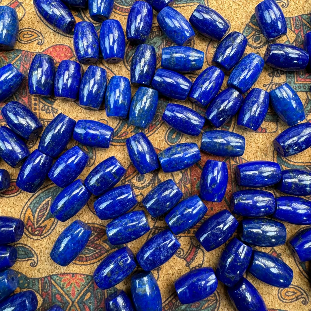 【C351-C380】青金石首饰配饰半成品