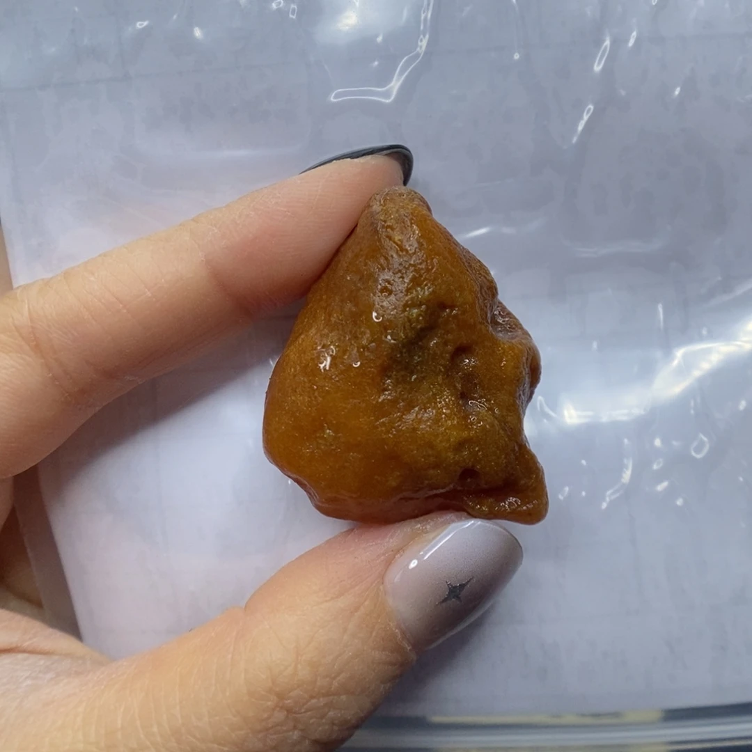 定制蜜蜡未镶嵌郎