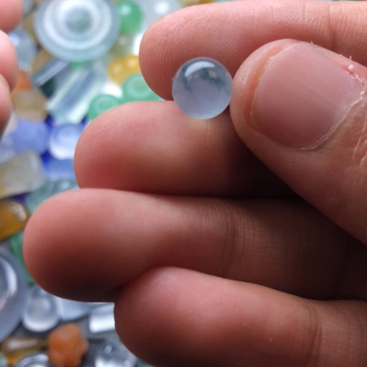 未镶嵌定制翡翠挂件