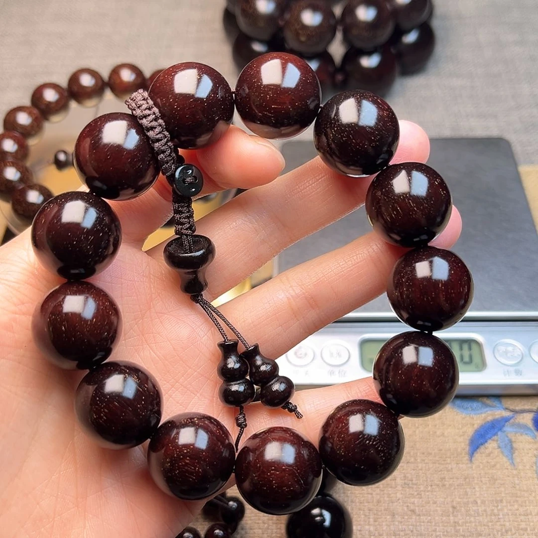 檀香紫檀（小叶紫檀）1.8多星