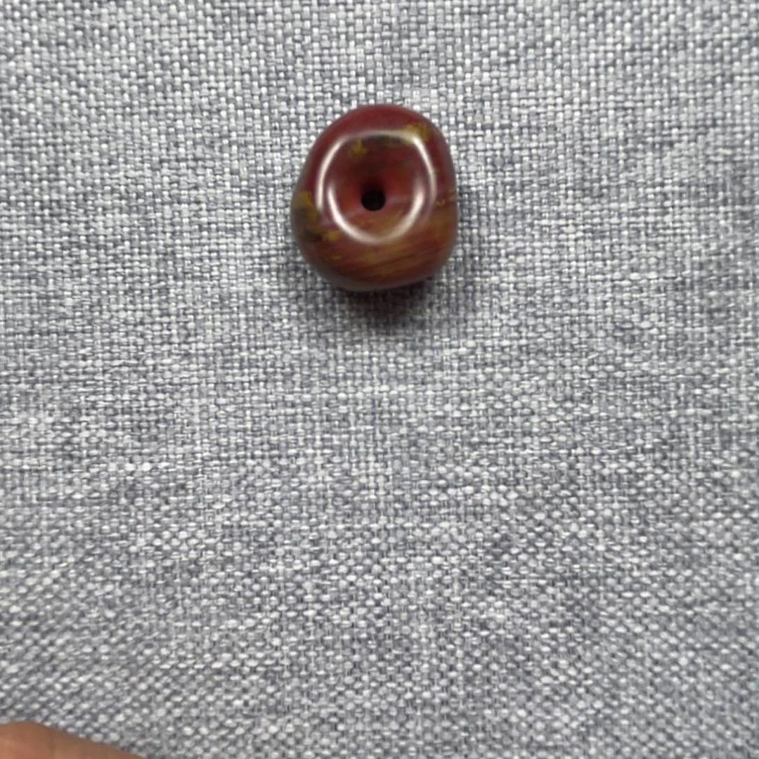 南红玛瑙手链合金假***洒