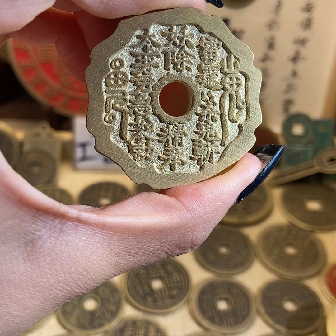 铜现代翻砂工艺品