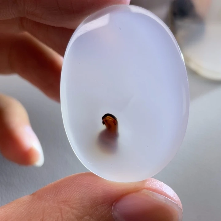 玛瑙/玉髓未镶嵌颈饰海****7