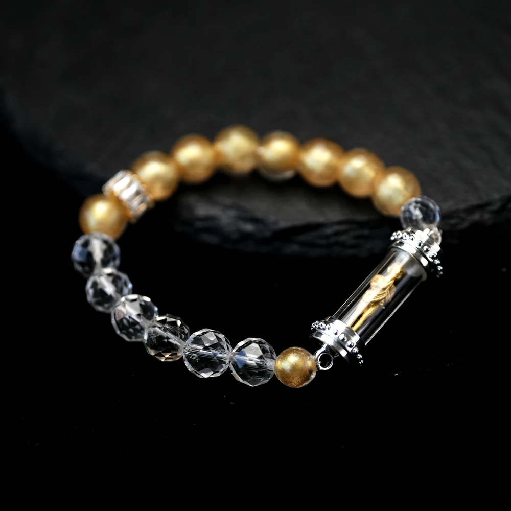 钨金手链 【爱凯天童·如愿】首链 S109 多样性发一