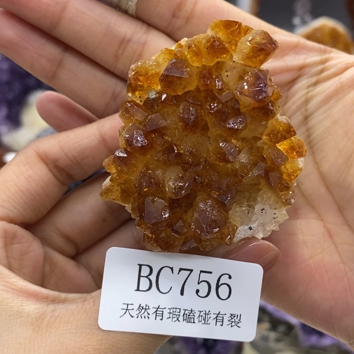 大型摆件（非配饰）未镶嵌水晶