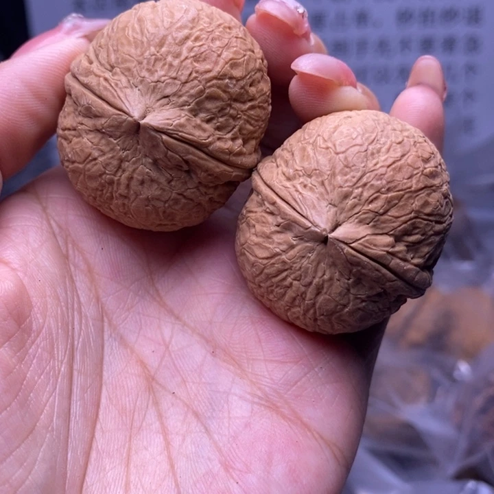 核桃云南野生铁核桃14号38mm