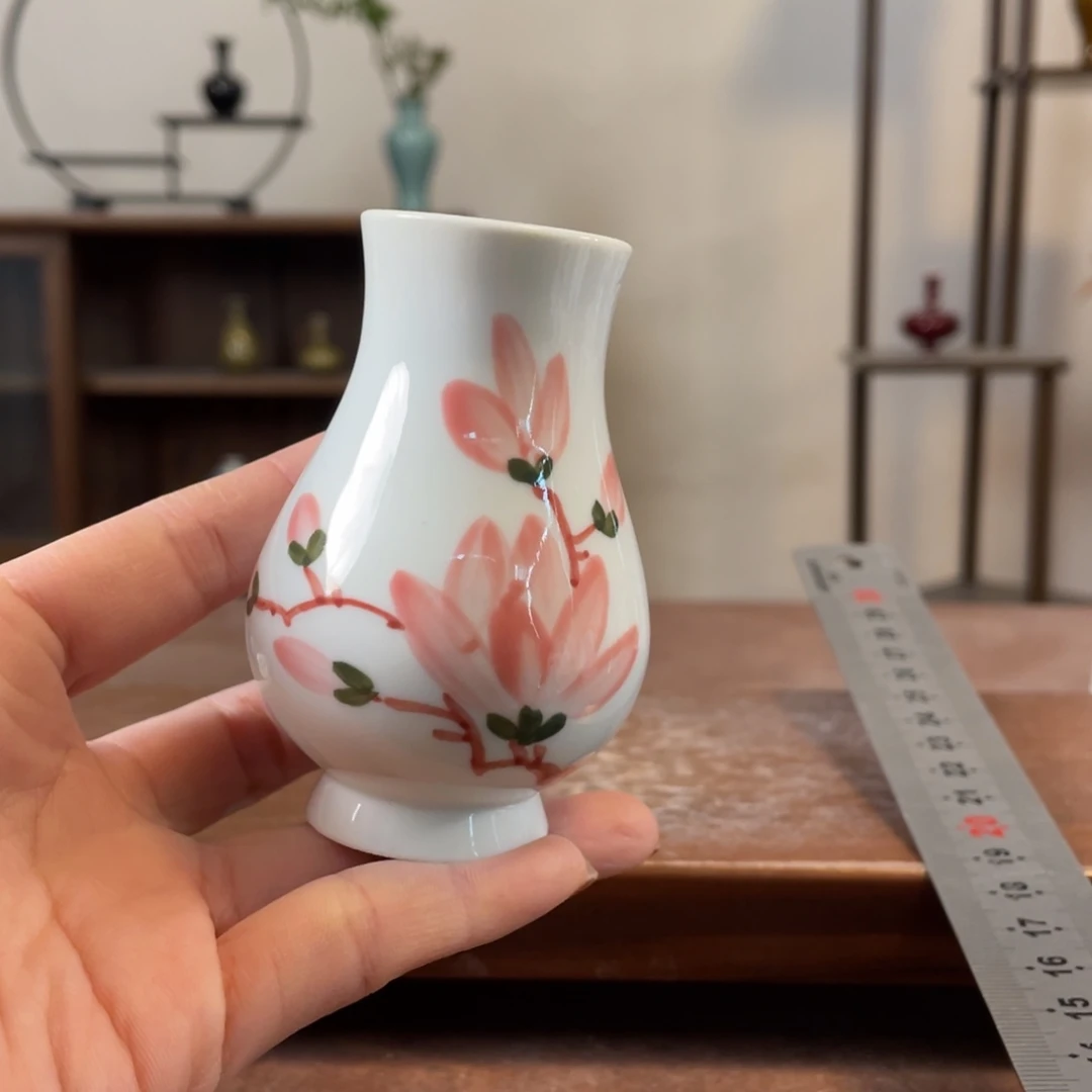 瓶花瓶摆件工艺品