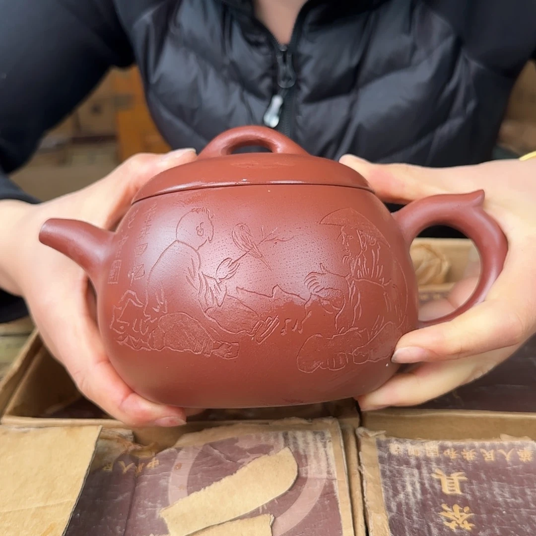 紫砂茶壶紫砂的制作