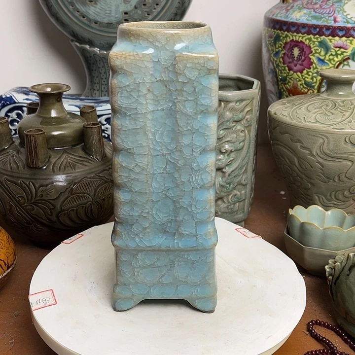 陶摆件瓷器瓷器瓷器