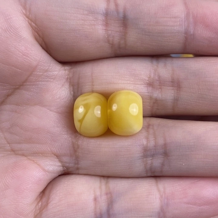 琥珀裸石未镶嵌眷*恋琥珀蜜蜡2