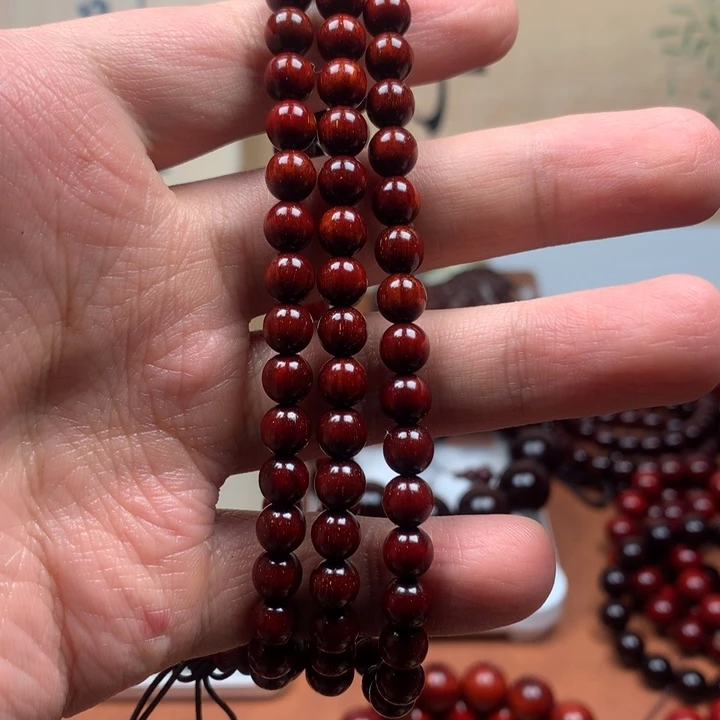 天***人檀香紫檀（小叶紫檀）