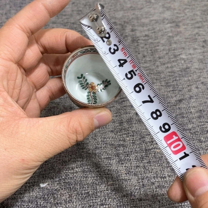 紫砂茶杯非常漂亮好看的花瓶