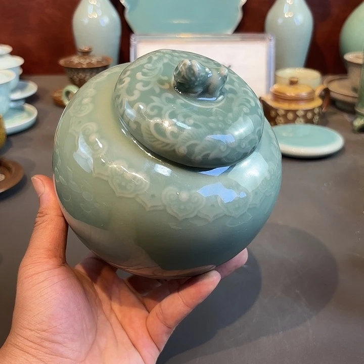 瓷片龙泉青瓷龙泉青瓷