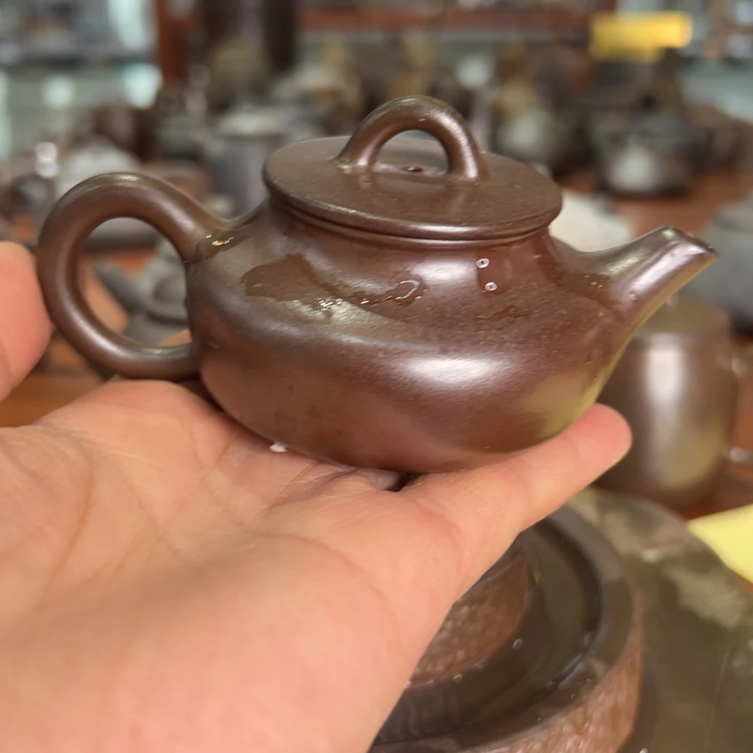 贵台龙窑柴烧坭兴陶129