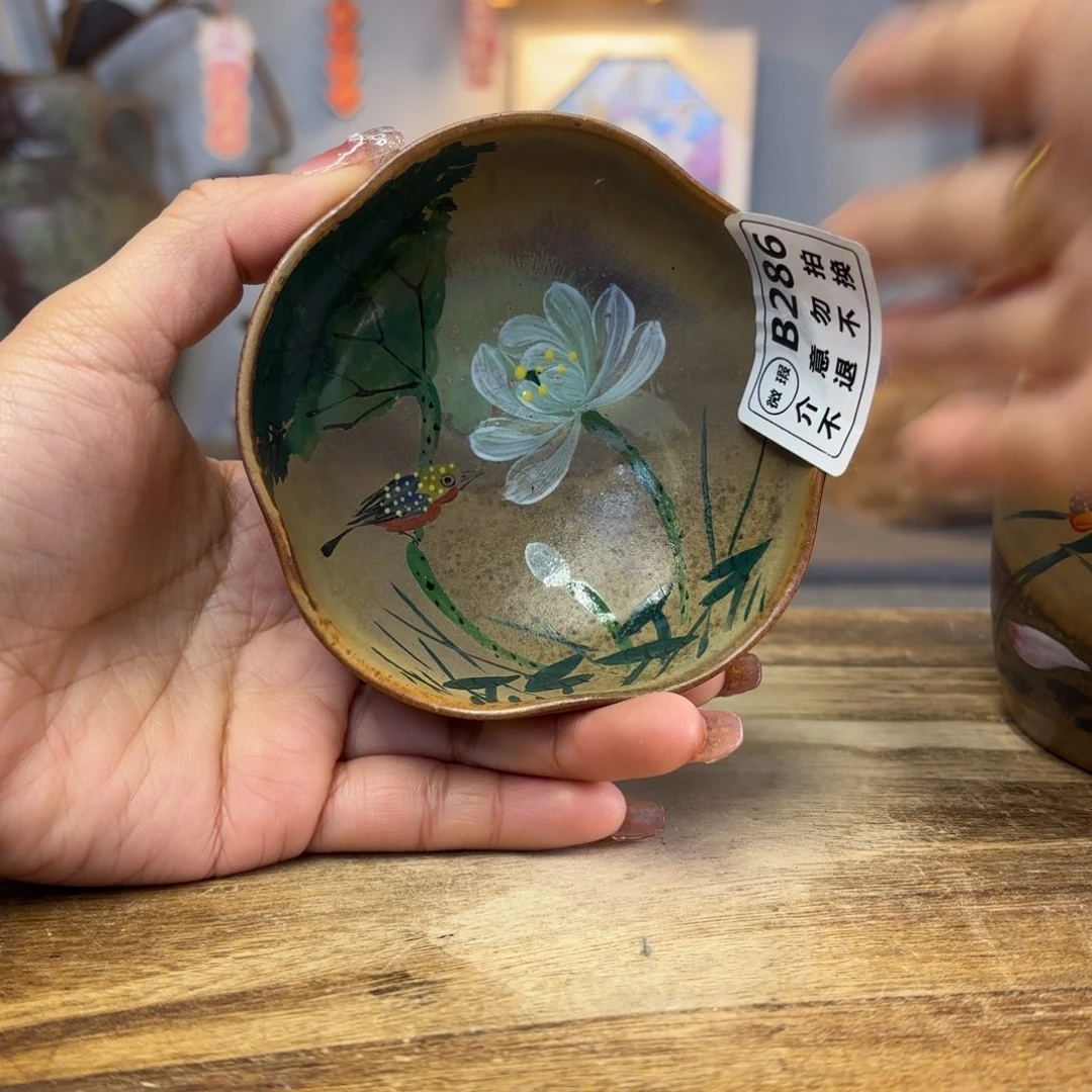 景德镇纯手工制作陶瓷