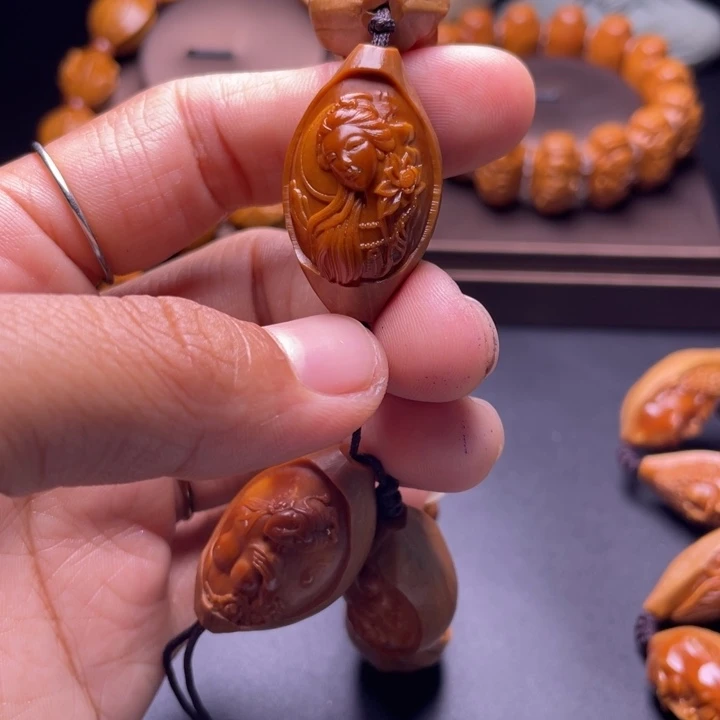 手串/手链橄榄核