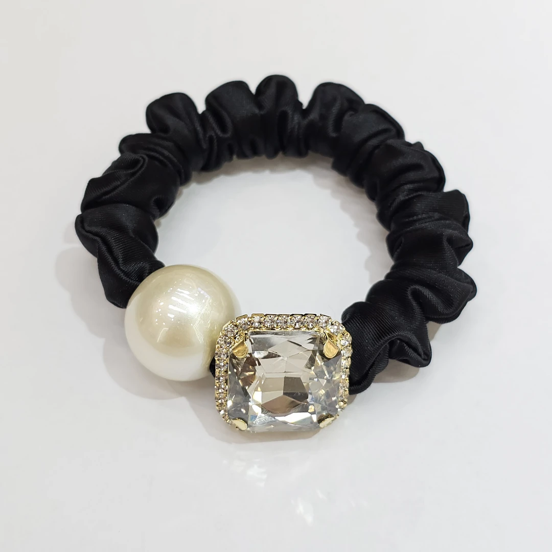 【CR-26443】成人大童儿童发饰扎头发发圈马尾简约高弹发饰