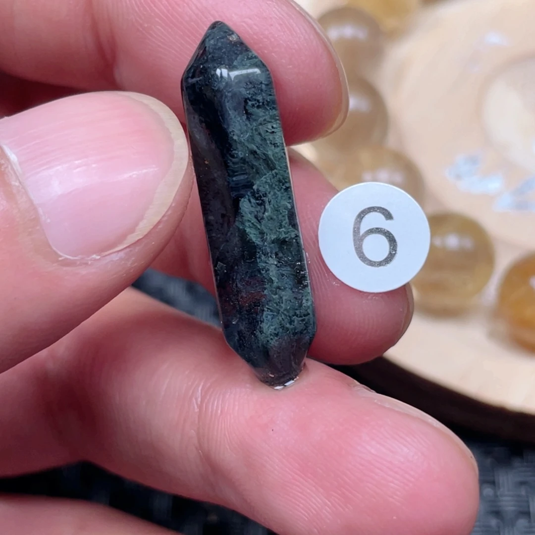 钓***老未镶嵌吊坠(不含链)水晶