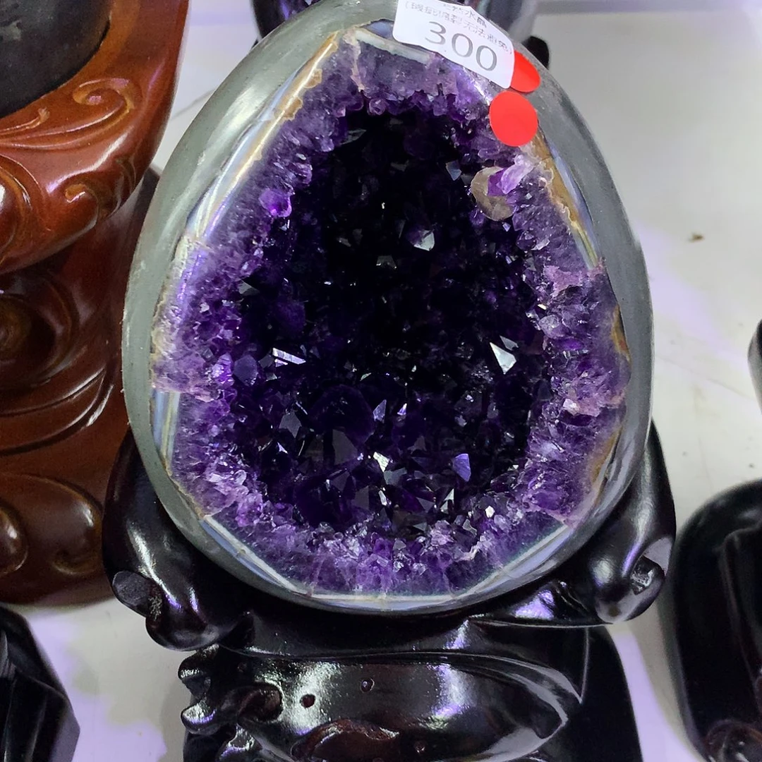 未镶嵌水晶大型摆件（非配饰）朱