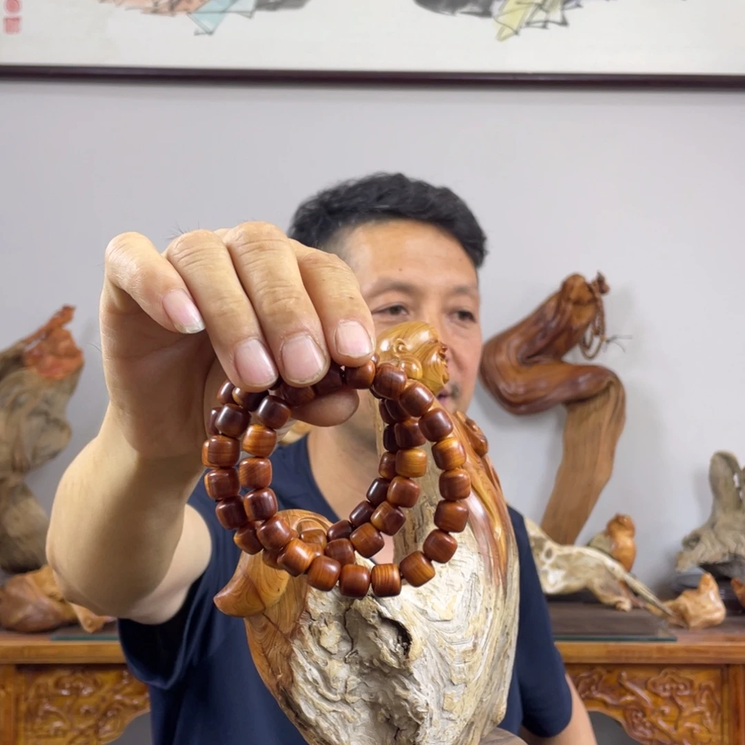 柏木（崖柏）崖柏串串