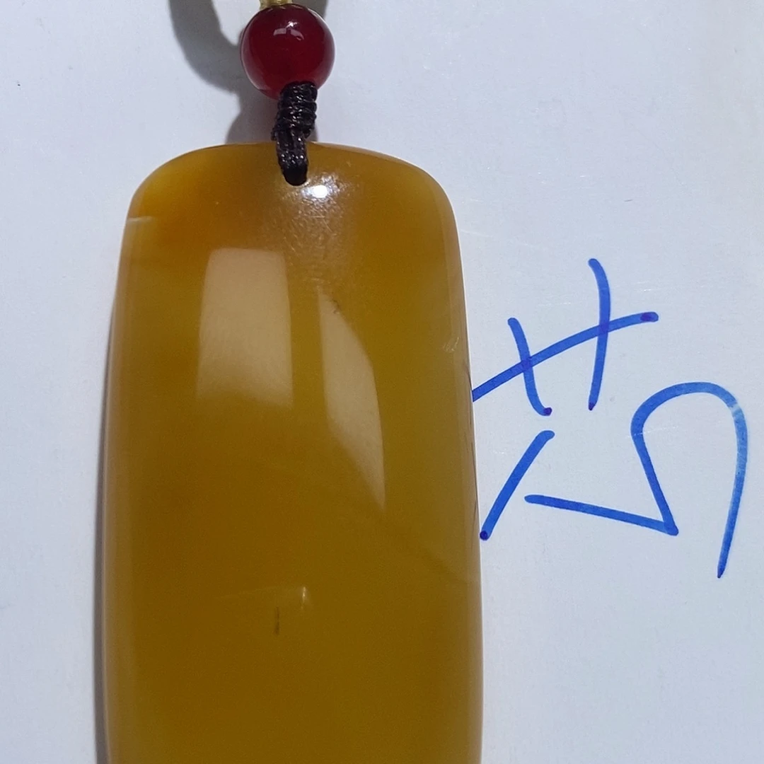 未镶嵌定制琥珀蜜蜡