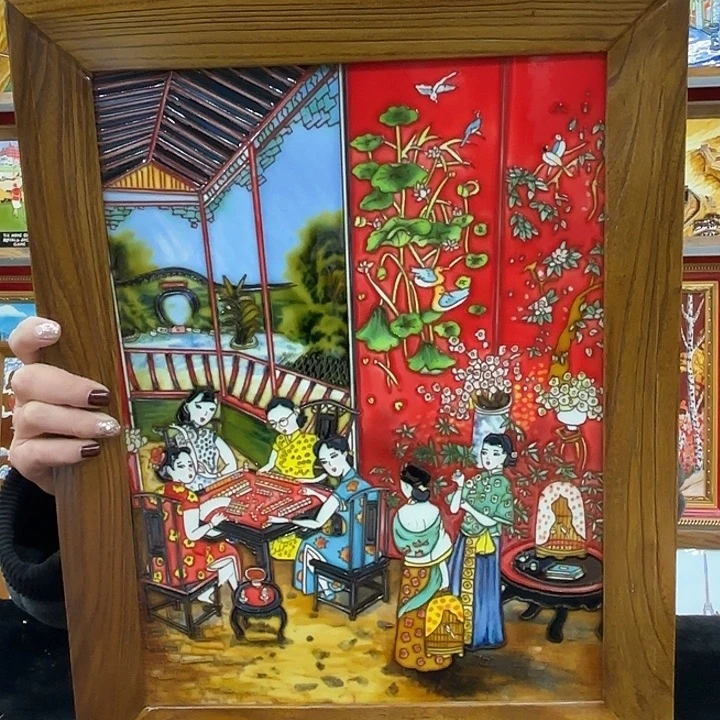 瓷板画瓷板画37/47