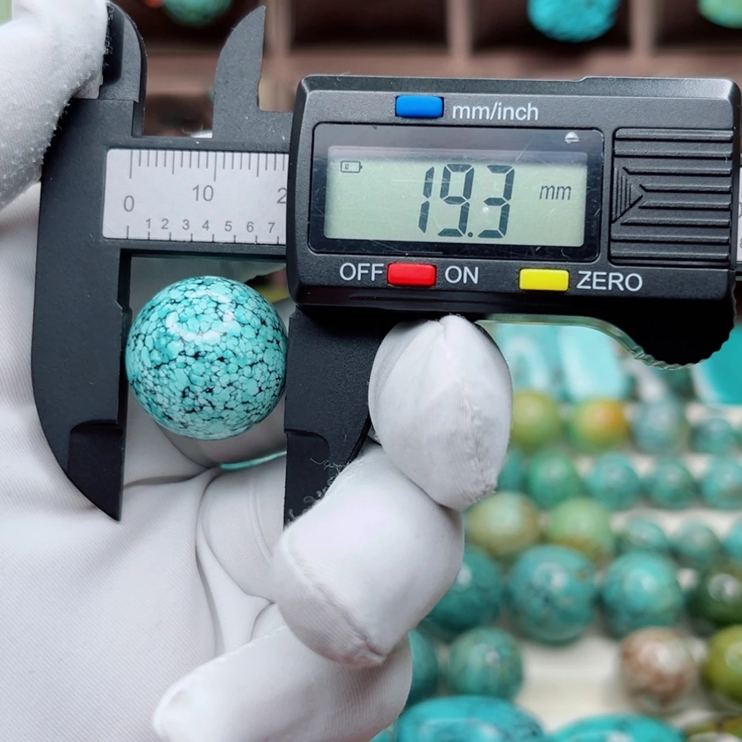 绿松石未镶嵌纯天然原矿绿松石