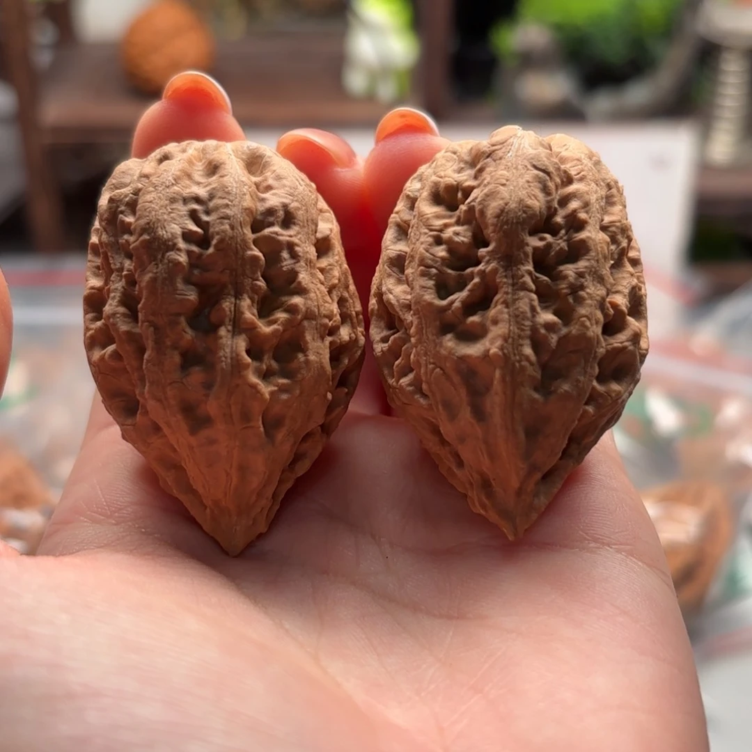 把件文玩核桃小蛙139