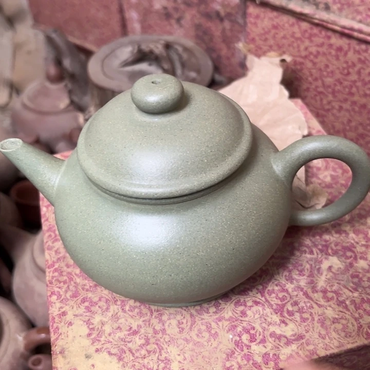 茶壶紫砂宜兴紫砂壶