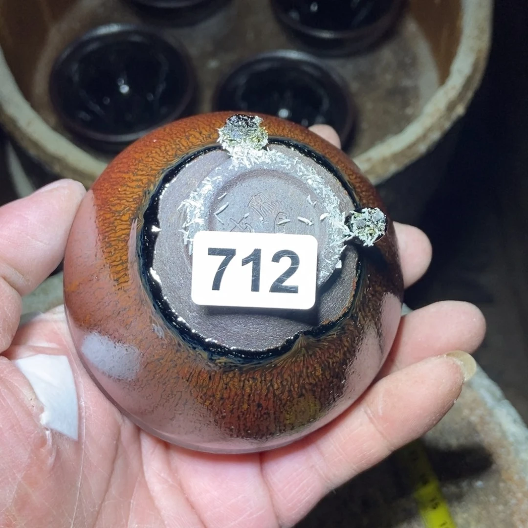 宋月古窑，建盏茶器还*