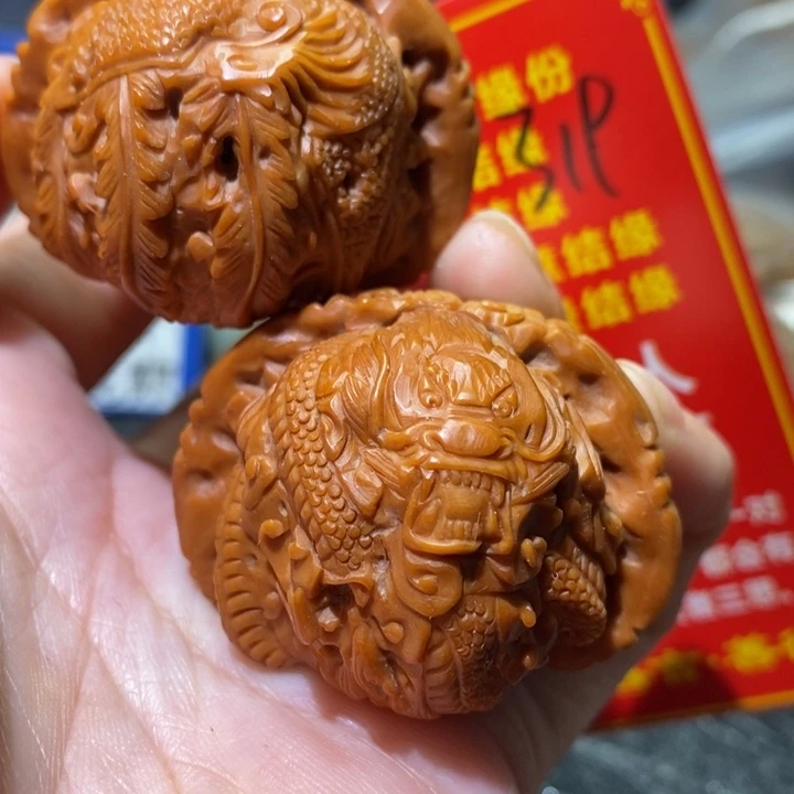 文玩核桃把件核桃核桃