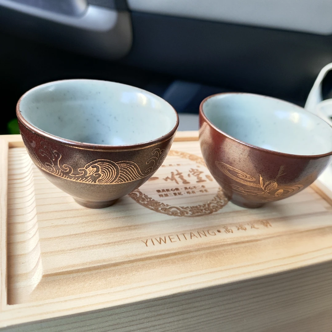 一唯堂高端定制杯子