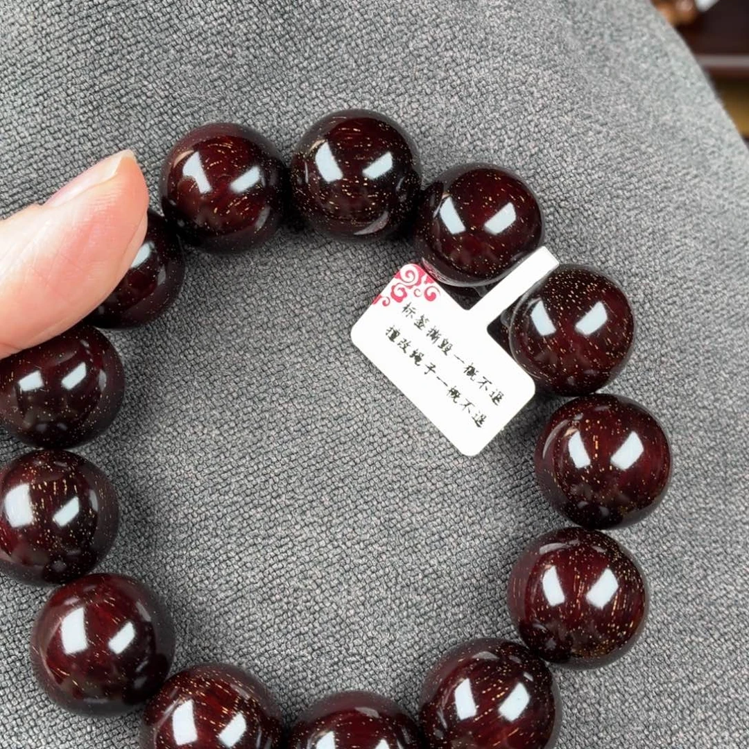 多***人手串/手链小叶紫檀