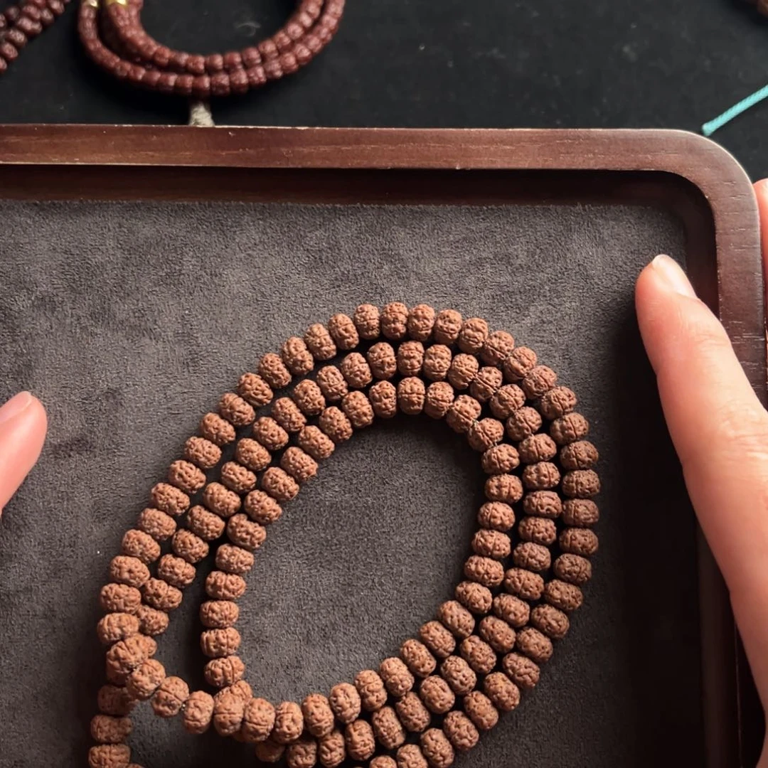 抖***叔金刚菩提吊坠老树王