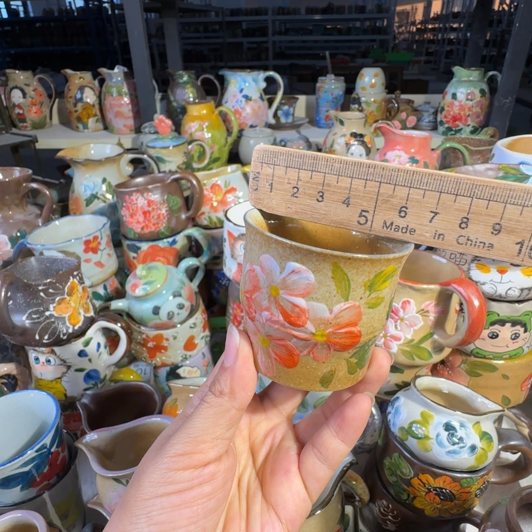 景德镇釉下彩陶瓷正品15