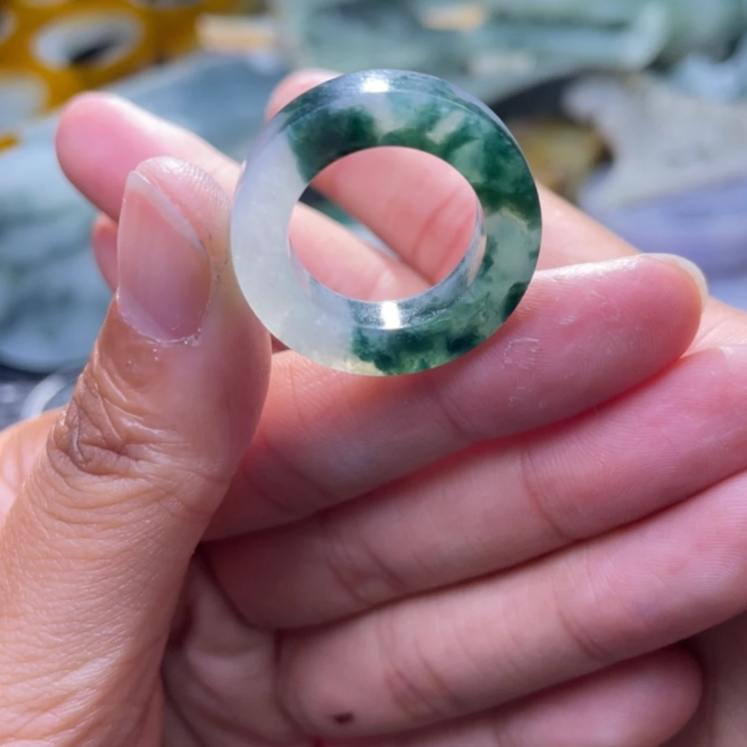 未镶嵌定制翡翠翡翠定制