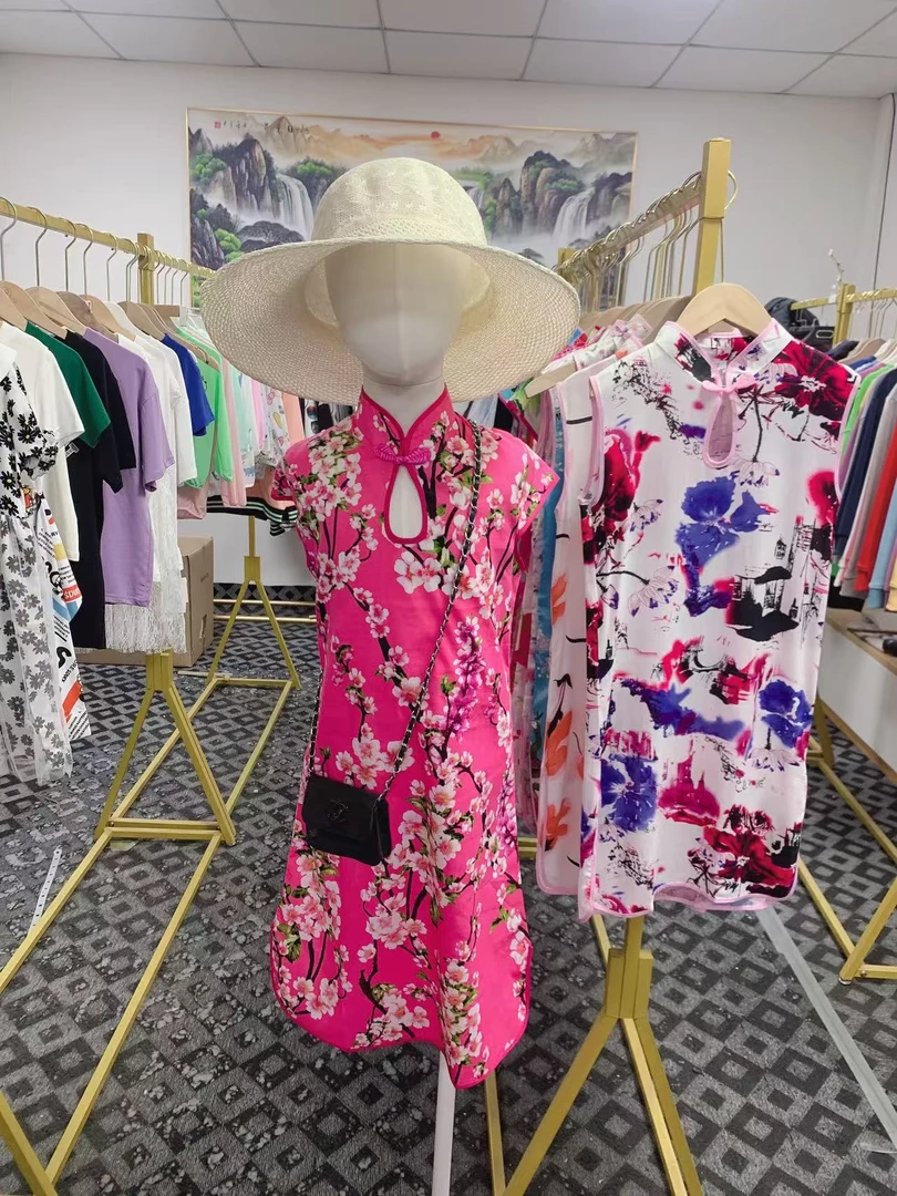 直播链接过款小童服饰