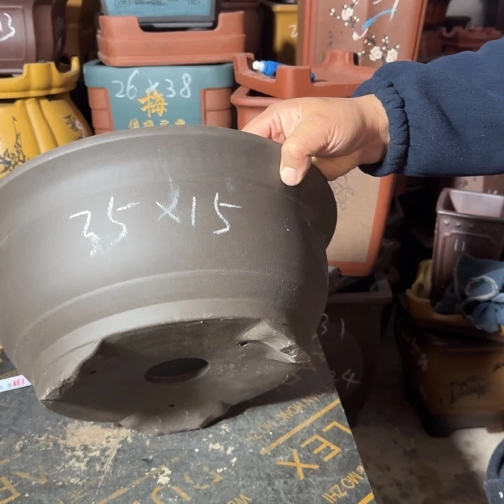 花盆紫砂紫砂花盆