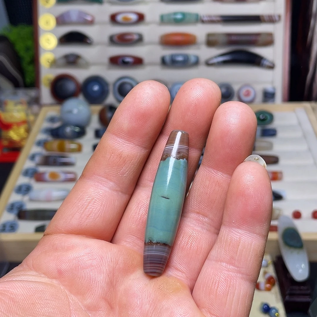 道***安玛瑙/玉髓未镶嵌珠宝奇石