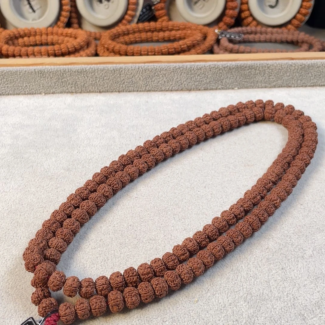 金刚菩提吊坠平细