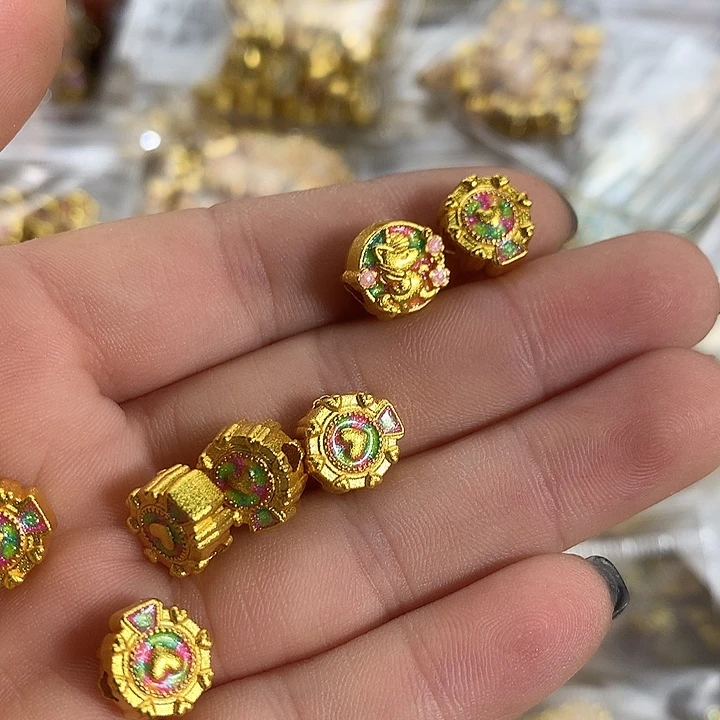 铜合金可爱系列 满三单飞6