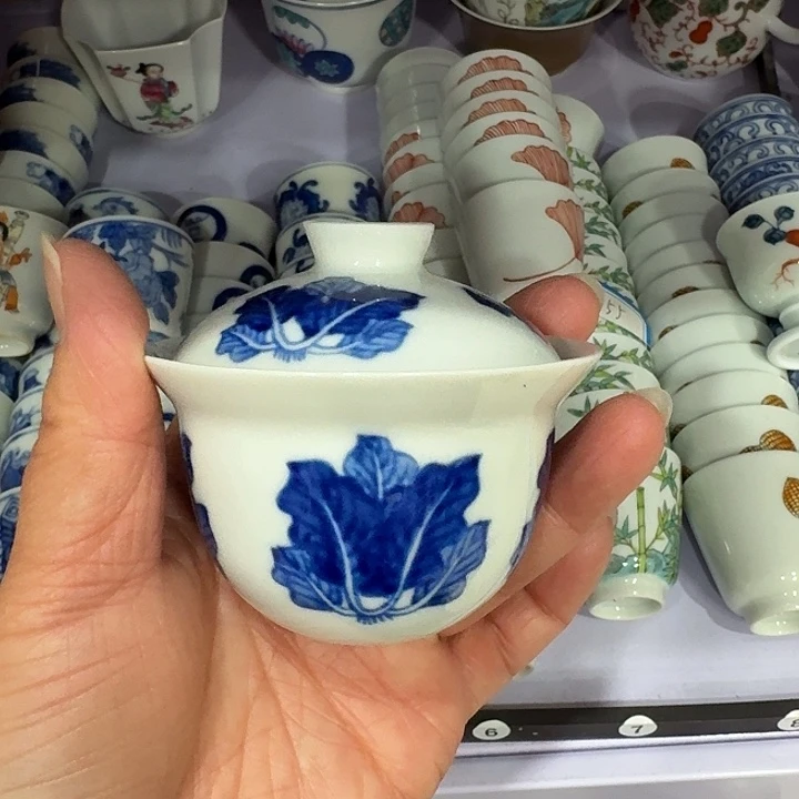 陶瓷艺术品收藏陶瓷